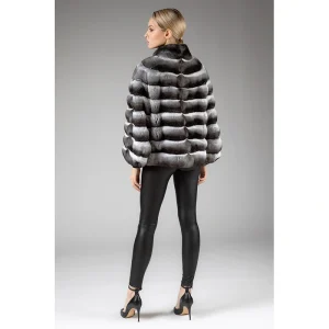 Chinchilla Coat <p>The <strong>Chinchilla Coat</strong> offers a luxurious look with elegant style and cozy comfort. Designed to bring warmth and sophistication, it features a soft feel and timeless appeal, making it a perfect choice for refined winter fashion and standout outerwear styling.</p>