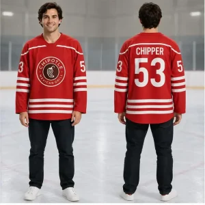 Chipotle Hockey Jersey Bogo <p>Chipotle Hockey Jersey Bogo delivers graphic collaboration styling, lightweight comfort, and easy everyday versatility.</p>