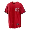 Areena Design <p>Milwaukee Brewers City Connect Nike Mens Mlb T-Shirt offers a clean everyday look with sport-inspired graphics, soft casual styling, and easy outfit versatility.</p> Cincinnati Reds City Connect Nike Mens Mlb Stadium Jersey <p>Milwaukee Brewers City Connect Nike Mens Mlb T-Shirt offers a clean everyday look with sport-inspired graphics, soft casual styling, and easy outfit versatility.</p>