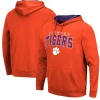 Areena Design <p>Iowa Hawkeyes Colosseum Resistance Pullover Hoodie brings relaxed comfort, team-inspired character, and easy daily wear in a versatile hoodie silhouette.</p> Clemson Tigers Colosseum Resistance Pullover Hoodie <p>Iowa Hawkeyes Colosseum Resistance Pullover Hoodie brings relaxed comfort, team-inspired character, and easy daily wear in a versatile hoodie silhouette.</p>