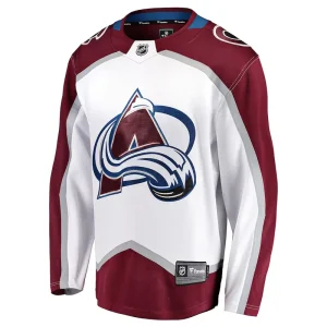 Areena Design <p>Colorado Avalanche Fanatics Away Breakaway Jersey adds authentic fan style with a clean athletic look, standout team identity, and a comfortable fit for match days or casual outfits.</p> Colorado Avalanche Fanatics Away Breakaway Jersey <p>Colorado Avalanche Fanatics Away Breakaway Jersey adds authentic fan style with a clean athletic look, standout team identity, and a comfortable fit for match days or casual outfits.</p>