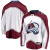 Areena Design <p>Anaheim Ducks Botanical Foundation Jersey adds authentic fan style with a clean athletic look, standout team identity, and a comfortable fit for match days or casual outfits.</p> Colorado Avalanche Fanatics Away Breakaway Jersey <p>Anaheim Ducks Botanical Foundation Jersey adds authentic fan style with a clean athletic look, standout team identity, and a comfortable fit for match days or casual outfits.</p>