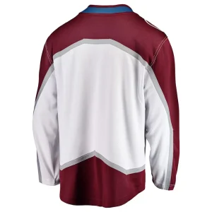 Areena Design <p>Colorado Avalanche Fanatics Away Breakaway Jersey adds authentic fan style with a clean athletic look, standout team identity, and a comfortable fit for match days or casual outfits.</p> Colorado Avalanche Fanatics Away Breakaway Jersey <p>Colorado Avalanche Fanatics Away Breakaway Jersey adds authentic fan style with a clean athletic look, standout team identity, and a comfortable fit for match days or casual outfits.</p>