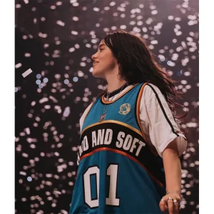 Complex Billie Eilish Jersey