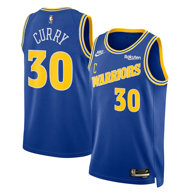 Curry Jersey 1 Curry Jersey <p>Curry Jersey is designed to keep you comfortable and stylish, featuring durable materials and a unique design perfect for any occasion.</p>