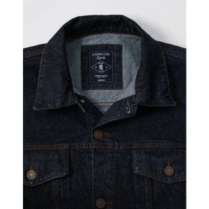 Dark Denim Jacket <p>The <strong>Dark Denim Jacket</strong> offers a sleek, timeless look with versatile everyday style. Designed for comfort and easy layering, its deep denim tone adds a polished edge to casual outfits, making it a dependable wardrobe staple for every season.</p>