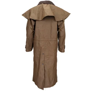 Duster Coat <p><strong>Duster Coat</strong>: A long, lightweight coat offering full coverage and a flowing silhouette, perfect for layering over outfits.</p>