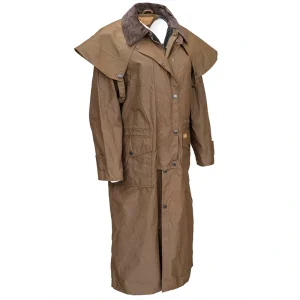 Duster Coat <p><strong>Duster Coat</strong>: A long, lightweight coat offering full coverage and a flowing silhouette, perfect for layering over outfits.</p>