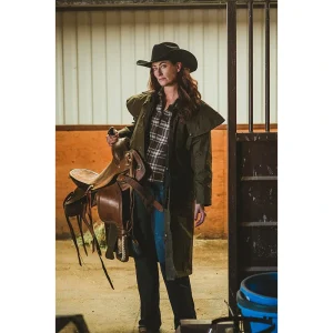 Duster Coat <p><strong>Duster Coat</strong>: A long, lightweight coat offering full coverage and a flowing silhouette, perfect for layering over outfits.</p>