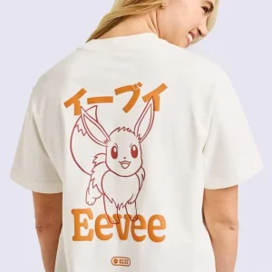 Areena Design <p>Eevee Graphic Print Short Sleeve Crewneck T-Shirt is designed to keep you comfortable and stylish, featuring durable materials and a unique design perfect for any occasion.</p> Eevee Graphic Print Short Sleeve Crewneck T-Shirt <p>Eevee Graphic Print Short Sleeve Crewneck T-Shirt is designed to keep you comfortable and stylish, featuring durable materials and a unique design perfect for any occasion.</p>
