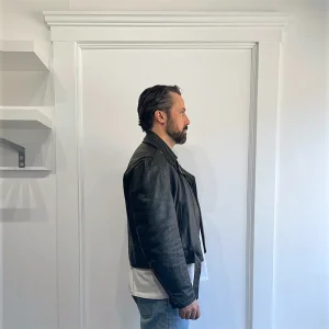 Excelled Leather Jacket <p>The <strong>Excelled Leather Jacket</strong> combines classic outerwear style with a sleek, rugged edge. Crafted for comfort and timeless appeal, it offers a versatile look that pairs effortlessly with casual and smart outfits, making it a standout staple for any wardrobe.</p>