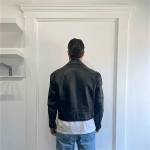 Excelled Leather Jacket <p>The <strong>Excelled Leather Jacket</strong> combines classic outerwear style with a sleek, rugged edge. Crafted for comfort and timeless appeal, it offers a versatile look that pairs effortlessly with casual and smart outfits, making it a standout staple for any wardrobe.</p>