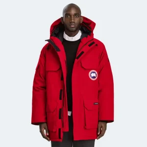 Expedition Parka