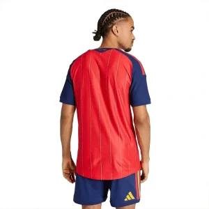 Areena Design <p>A FIFA World Cup 2026 Spain authentic home jersey with official design details and premium quality for dedicated fans.</p> FIFA World Cup 2026 Spain 2026 Authentic Home Jersey <p>A FIFA World Cup 2026 Spain authentic home jersey with official design details and premium quality for dedicated fans.</p>