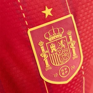 Areena Design <p>A FIFA World Cup 2026 Spain authentic home jersey with official design details and premium quality for dedicated fans.</p> FIFA World Cup 2026 Spain 2026 Authentic Home Jersey <p>A FIFA World Cup 2026 Spain authentic home jersey with official design details and premium quality for dedicated fans.</p>