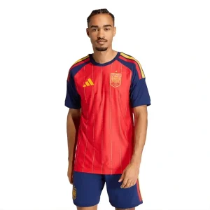 Areena Design <p>A FIFA World Cup 2026 Spain authentic home jersey with official design details and premium quality for dedicated fans.</p> FIFA World Cup 2026 Spain 2026 Authentic Home Jersey <p>A FIFA World Cup 2026 Spain authentic home jersey with official design details and premium quality for dedicated fans.</p>