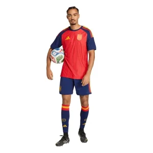 FIFA World Cup 2026 Spain 2026 Authentic Home Jersey <p>A FIFA World Cup 2026 Spain authentic home jersey with official design details and premium quality for dedicated fans.</p>
