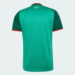 FIFA World Cup Algeria 2026 Away Jersey <p>A FIFA World Cup Algeria 2026 away jersey with bold team colors and comfortable performance fabric for fans.</p>