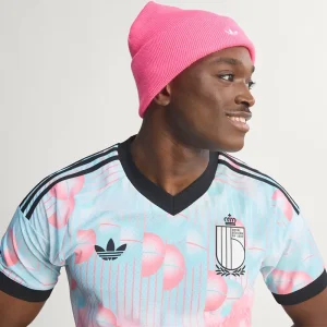 Areena Design <p>A Belgium 2026 away jersey featuring national team colors and comfortable performance fabric for supporters and casual wear.</p> Mens Belgium 2026 Away Jersey <p>A Belgium 2026 away jersey featuring national team colors and comfortable performance fabric for supporters and casual wear.</p>