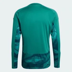 Adidas Germany 2026 Home Goalkeeper Long Sleeve Jersey <p>Adidas Germany 2026 Home Goalkeeper Long Sleeve Jersey delivers goalkeeper-inspired style in a bold home look, a lightweight feel, and sporty everyday comfort with extra coverage from its long-sleeve design.</p>