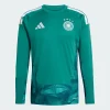 Areena Design <p>Adidas Germany 2026 Home Goalkeeper Long Sleeve Jersey delivers goalkeeper-inspired style in a bold home look, a lightweight feel, and sporty everyday comfort with extra coverage from its long-sleeve design.</p> FIFA World Cup Germany 2026 Home Goalkeeper Long Sleeve Jersey <p>Adidas Germany 2026 Home Goalkeeper Long Sleeve Jersey delivers goalkeeper-inspired style in a bold home look, a lightweight feel, and sporty everyday comfort with extra coverage from its long-sleeve design.</p>