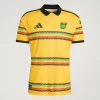 Areena Design <p>A Jamaica 26 x Bob Marley 2026 away jersey honoring culture and music with vibrant colors and breathable fabric.</p> Mens Jamaica 26 x Bob Marley 2026 Home Jersey <p>A Jamaica 26 x Bob Marley 2026 away jersey honoring culture and music with vibrant colors and breathable fabric.</p>
