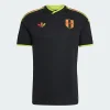 Areena Design <p>A Wales 2026 away jersey celebrating national pride with traditional design and breathable performance fabric.</p> Mens Peru 2026 Away Jersey <p>A Wales 2026 away jersey celebrating national pride with traditional design and breathable performance fabric.</p>