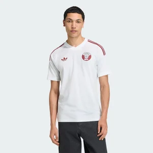 FIFA World Cup Qatar 2026 Away Jersey <p>A FIFA World Cup Qatar 2026 away jersey with bold team accents and comfortable performance fabric for fans.</p>