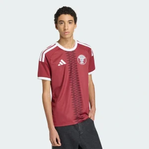 Areena Design <p>A FIFA World Cup Qatar 2026 home jersey designed with team identity and comfortable performance wear for supporters.</p> FIFA World Cup Qatar 2026 Home Jersey <p>A FIFA World Cup Qatar 2026 home jersey designed with team identity and comfortable performance wear for supporters.</p>