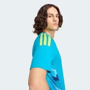 Adidas Spain 2026 Home Goalkeeper Jersey <p>Adidas Spain 2026 Home Goalkeeper Jersey delivers goalkeeper-inspired style in a bold home look, a lightweight feel, and sporty everyday comfort.</p>