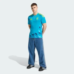 Areena Design <p>Adidas Spain 2026 Home Goalkeeper Jersey delivers goalkeeper-inspired style in a bold home look, a lightweight feel, and sporty everyday comfort.</p> Adidas Spain 2026 Home Goalkeeper Jersey <p>Adidas Spain 2026 Home Goalkeeper Jersey delivers goalkeeper-inspired style in a bold home look, a lightweight feel, and sporty everyday comfort.</p>