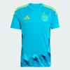 Areena Design <p>FIFA World Cup Germany 2026 Home Goalkeeper Long Sleeve Jersey delivers goalkeeper-inspired style in a bold home look, a lightweight feel, and sporty everyday comfort with extra coverage from its long-sleeve design.</p> Adidas Spain 2026 Home Goalkeeper Jersey <p>FIFA World Cup Germany 2026 Home Goalkeeper Long Sleeve Jersey delivers goalkeeper-inspired style in a bold home look, a lightweight feel, and sporty everyday comfort with extra coverage from its long-sleeve design.</p>
