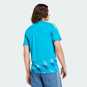 Areena Design <p>Adidas Spain 2026 Home Goalkeeper Jersey delivers goalkeeper-inspired style in a bold home look, a lightweight feel, and sporty everyday comfort.</p> Adidas Spain 2026 Home Goalkeeper Jersey <p>Adidas Spain 2026 Home Goalkeeper Jersey delivers goalkeeper-inspired style in a bold home look, a lightweight feel, and sporty everyday comfort.</p>