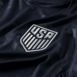 Areena Design <p>Nike FIFA World Cup USMNT 2026 Match Away Aero-FIT Football Jersey delivers bold away styling, a streamlined feel, and athletic everyday comfort.</p> Nike FIFA World Cup USMNT 2026 Match Away Aero-FIT Football Jersey <p>Nike FIFA World Cup USMNT 2026 Match Away Aero-FIT Football Jersey delivers bold away styling, a streamlined feel, and athletic everyday comfort.</p>