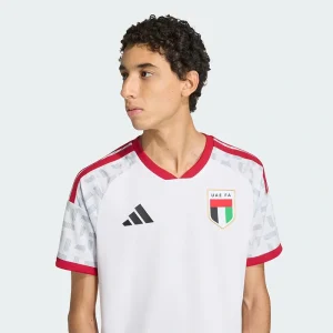 Mens United Arab Emirates 2026 Home Jersey <p>A United Arab Emirates 2026 home jersey showcasing team heritage with comfortable daily‑wear fabric.</p>