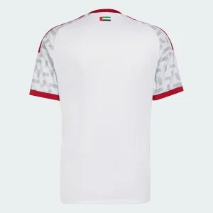Mens United Arab Emirates 2026 Home Jersey <p>A United Arab Emirates 2026 home jersey showcasing team heritage with comfortable daily‑wear fabric.</p>