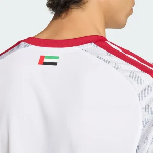 Mens United Arab Emirates 2026 Home Jersey <p>A United Arab Emirates 2026 home jersey showcasing team heritage with comfortable daily‑wear fabric.</p>
