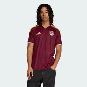 FIFA World Cup Venezuela 2026 Home Jersey <p>A FIFA World Cup Venezuela 2026 home jersey with official team accents and lightweight breathable fabric for fans.</p>