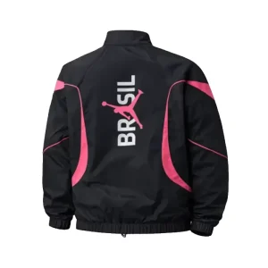 Areena Design <p>FiFa World Cup Nike × Jordan Brazil Anthem Black Jacket delivers clean black styling, easy layering comfort, and daily versatility.</p> FiFa World Cup Nike × Jordan Brazil Anthem Black Jacket <p>FiFa World Cup Nike × Jordan Brazil Anthem Black Jacket delivers clean black styling, easy layering comfort, and daily versatility.</p>