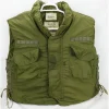 Areena Design <p><strong>Welding Jacket</strong>: A durable jacket designed for welders, made from heat-resistant materials to protect against sparks and molten metal.</p> US Army M69 Flak Vest <p><strong>Welding Jacket</strong>: A durable jacket designed for welders, made from heat-resistant materials to protect against sparks and molten metal.</p>