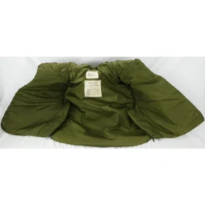 Flak Jacket <p><strong>Flak Jacket</strong>: A protective military-style vest designed to withstand heavy impacts and offer durability in extreme conditions.</p>