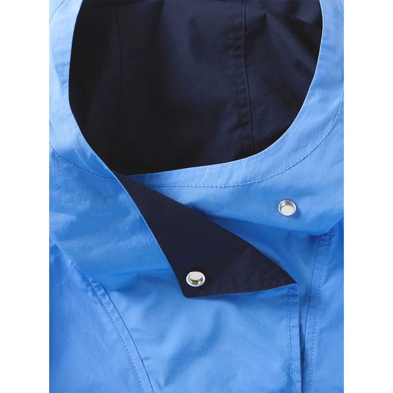 GAP x Victoria Beckham Blue Hooded Pullover Jacket 2 GAP x Victoria Beckham Blue Hooded Pullover Jacket <p>GAP x Victoria Beckham Blue Hooded Pullover Jacket delivers blue color detailing, comfortable layering, and versatile outerwear appeal.</p>