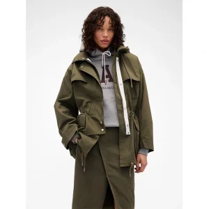 GAP x Victoria Beckham Parka Jacket