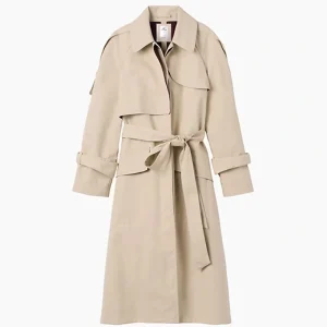 GAP x Victoria Beckham Trench Coat