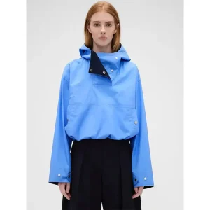 Gap x Victoria Beckham Hooded Pullover Jacket