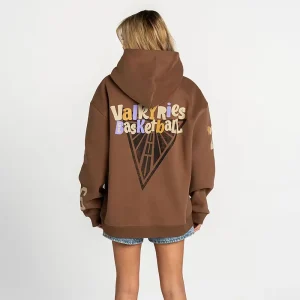 Areena Design <p>Golden State Valkyries The Wild Collective Unisex Washed Fleece Hoodie brings relaxed comfort, team-inspired character, and easy daily wear in a versatile hoodie silhouette.</p> Golden State Valkyries The Wild Collective Unisex Washed Fleece Hoodie <p>Golden State Valkyries The Wild Collective Unisex Washed Fleece Hoodie brings relaxed comfort, team-inspired character, and easy daily wear in a versatile hoodie silhouette.</p>