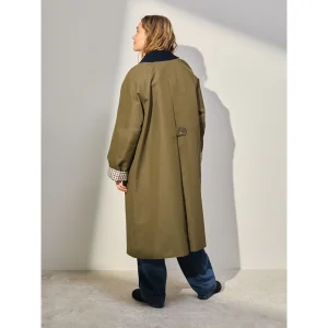 Areena Design <p>Green trench coat with a fresh take on a timeless outerwear classic. Designed to add color, coverage, and polish to everyday looks.</p> Green Trench Coat <p>Green trench coat with a fresh take on a timeless outerwear classic. Designed to add color, coverage, and polish to everyday looks.</p>