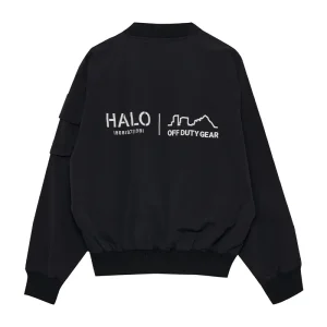 Areena Design <p>Halo 3 Bomber Jacket delivers statement pop-culture style, a classic bomber profile, and easy streetwear versatility.</p> Halo 3 Bomber Jacket <p>Halo 3 Bomber Jacket delivers statement pop-culture style, a classic bomber profile, and easy streetwear versatility.</p>