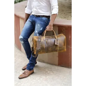 Areena Design <p>Handmade Leather Travel Duffel Airplane Underseat Carry On Bag delivers versatile duffel bag styling with leather construction, practical storage, and dependable comfort for overnight trips, gym sessions, and weekend travel.</p> Handmade Leather Travel Duffel Airplane Underseat Carry On Bag <p>Handmade Leather Travel Duffel Airplane Underseat Carry On Bag delivers versatile duffel bag styling with leather construction, practical storage, and dependable comfort for overnight trips, gym sessions, and weekend travel.</p>