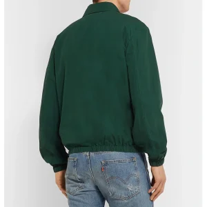 Harrington Jacket <p><strong>Harrington Jacket</strong>: A classic, lightweight jacket with a timeless design, often associated with mod fashion.</p>
